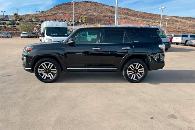 2016 Toyota 4Runner Limited