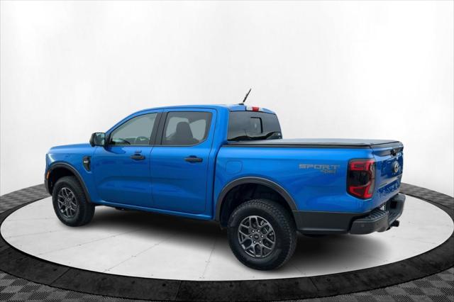 2024 Ford Ranger XLT