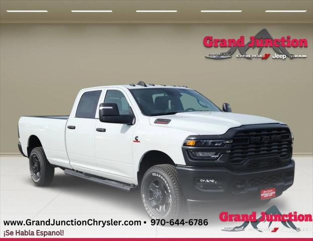2026 RAM Ram 3500 RAM 3500 TRADESMAN CREW CAB 4X4 8 BOX