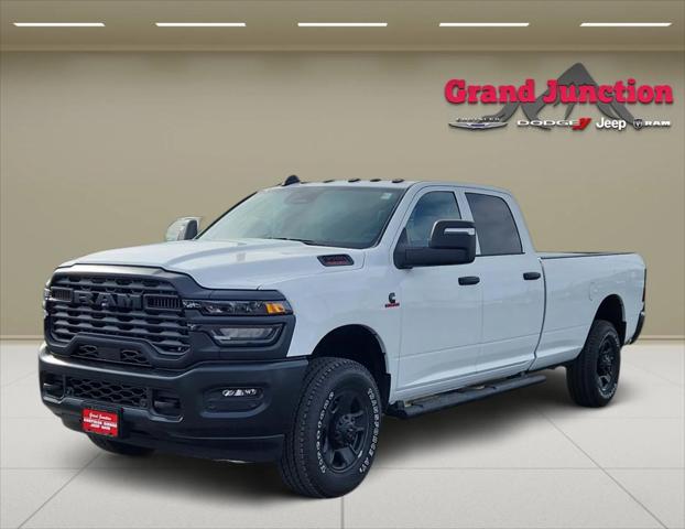 2026 RAM Ram 3500 RAM 3500 TRADESMAN CREW CAB 4X4 8 BOX