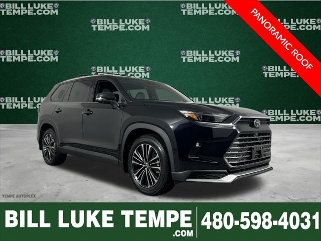 2024 Toyota Grand Highlander Hybrid Platinum MAX