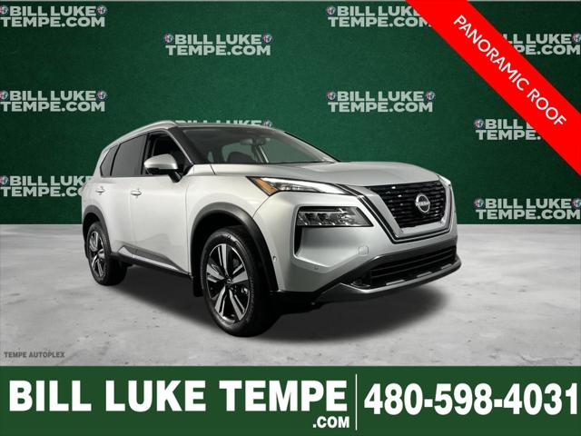 2023 Nissan Rogue SL FWD