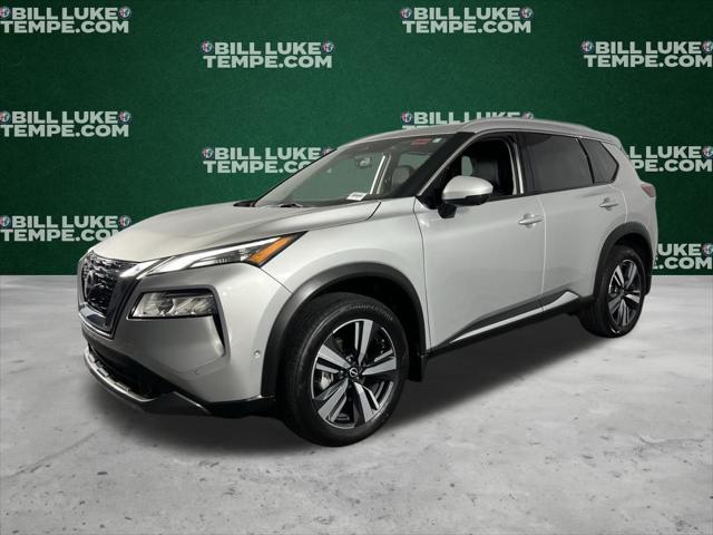 2023 Nissan Rogue SL FWD