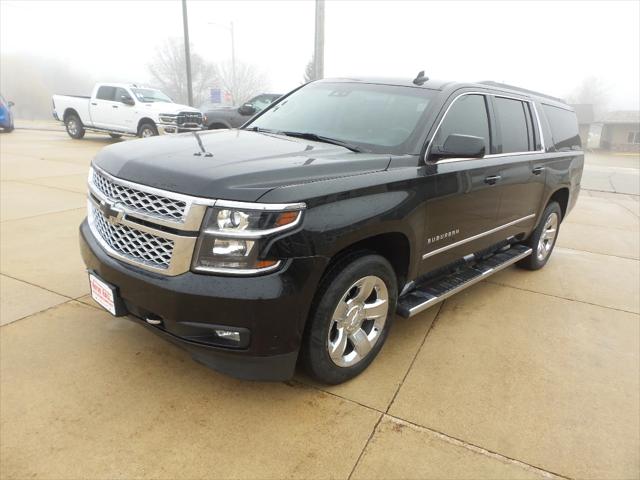 2017 Chevrolet Suburban LT 2017 Chevrolet Suburban LT