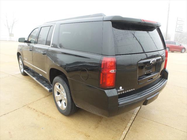 2017 Chevrolet Suburban LT 2017 Chevrolet Suburban LT