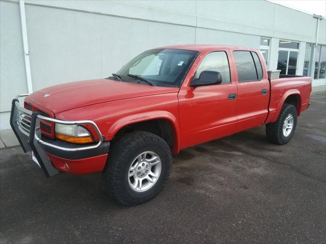2002 Dodge Dakota Sport 2002 Dodge Dakota Sport