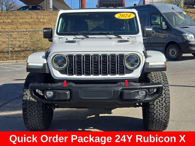2024 Jeep Wrangler 4-Door Recon 4x4