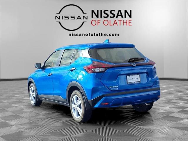 2025 Nissan Kicks Play S