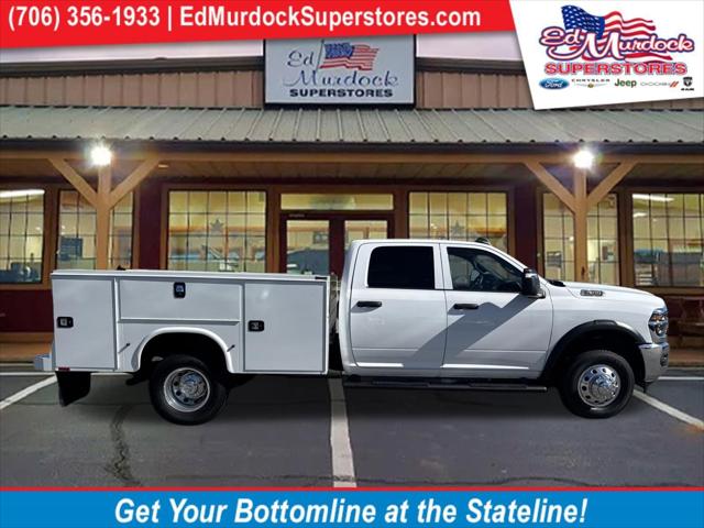 2026 RAM Ram 3500 Chassis Cab RAM 3500 TRADESMAN CREW CAB CHASSIS 4X4 60 CA 2026 RAM Ram 3500 Chassis Cab RAM 3500 TRADESMAN CREW CAB CHASSIS 4X4 60 CA