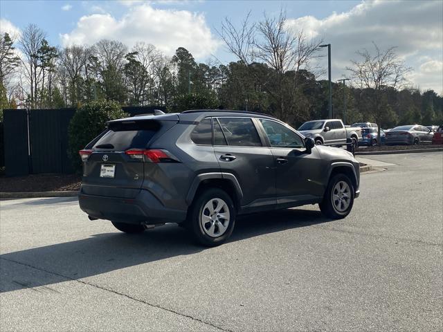 2019 Toyota RAV4 LE