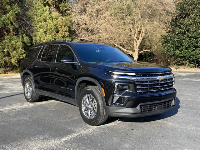 2024 Chevrolet Traverse FWD LT 2024 Chevrolet Traverse FWD LT