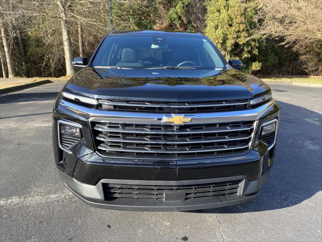 2024 Chevrolet Traverse FWD LT 2024 Chevrolet Traverse FWD LT