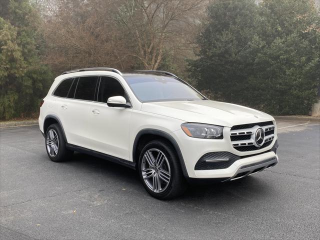 2021 Mercedes-Benz GLS 450 4MATIC