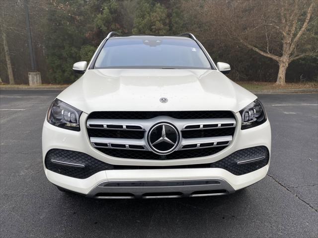 2021 Mercedes-Benz GLS 450 4MATIC