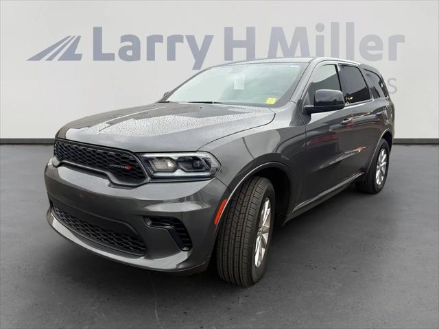 2026 Dodge Durango GT RWD 2026 Dodge Durango GT RWD