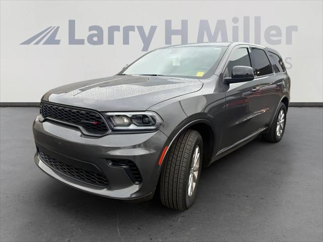 2026 Dodge Durango GT RWD 2026 Dodge Durango GT RWD