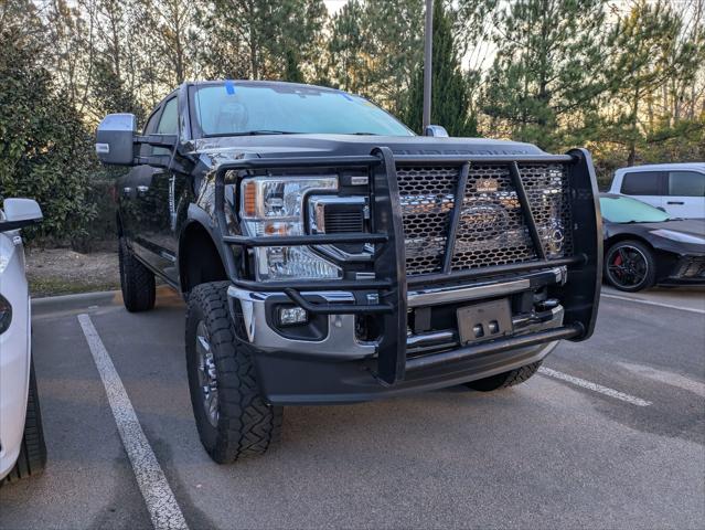 2021 Ford F-250 XLT 2021 Ford F-250 XLT