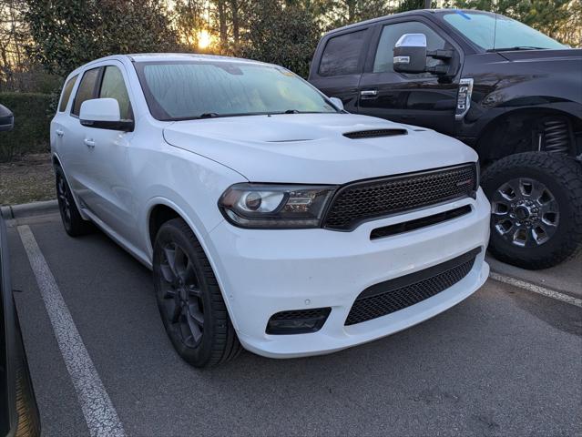 2018 Dodge Durango R/T AWD
