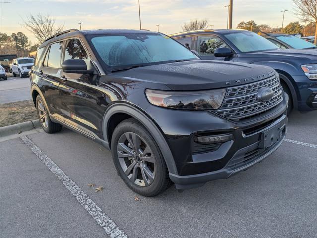 2021 Ford Explorer XLT 2021 Ford Explorer XLT