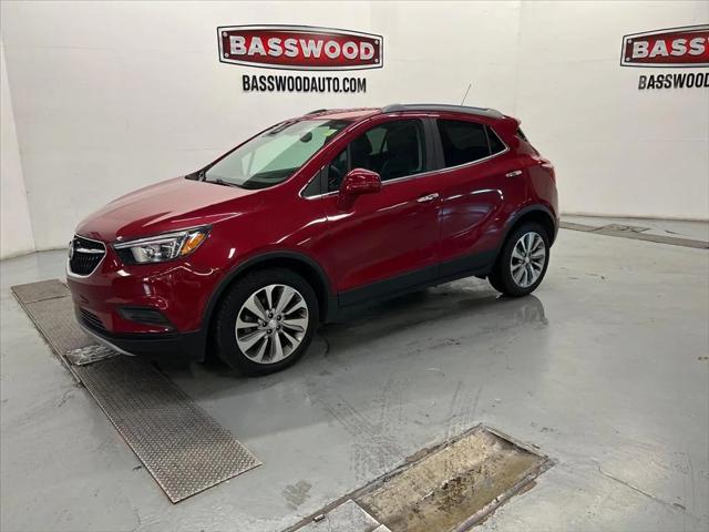 2020 Buick Encore FWD Preferred