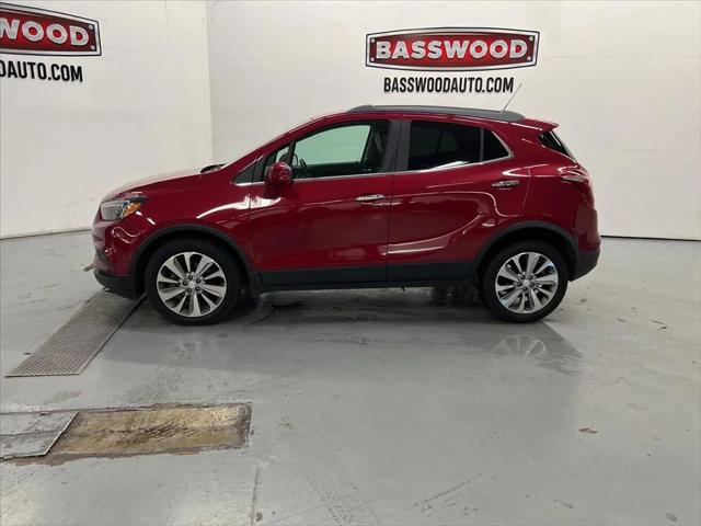 2020 Buick Encore FWD Preferred