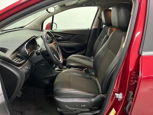 2020 Buick Encore FWD Preferred