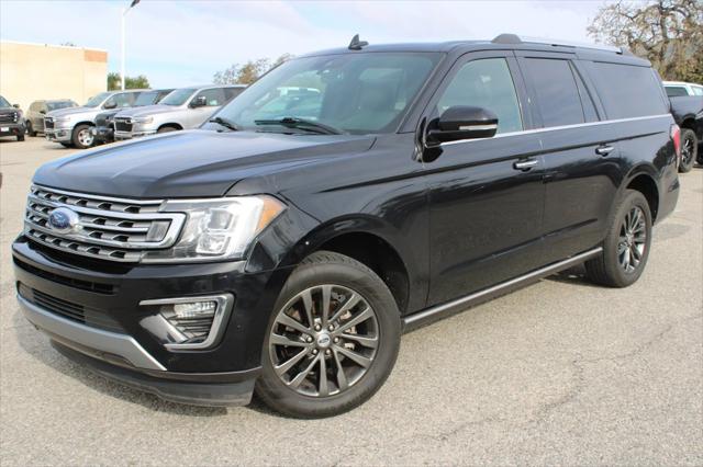 2020 Ford Expedition Limited MAX