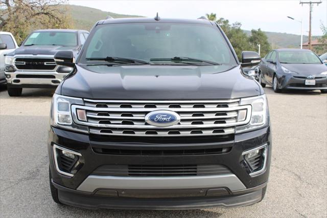 2020 Ford Expedition Limited MAX