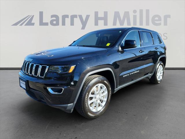 2022 Jeep Grand Cherokee WK Laredo X 4x4
