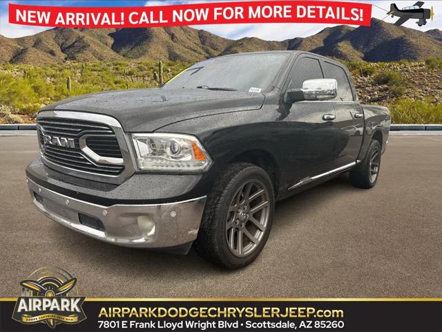 2017 RAM 1500 Limited Crew Cab 4x2 57 Box