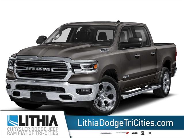 2019 RAM 1500 Big Horn/Lone Star Crew Cab 4x4 64 Box