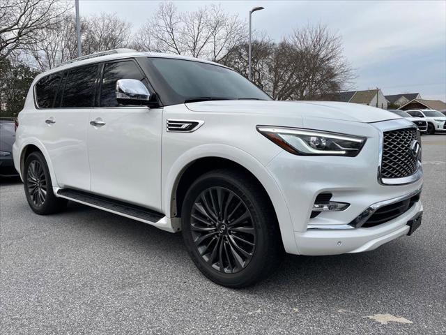 2024 INFINITI QX80 SENSORY AWD