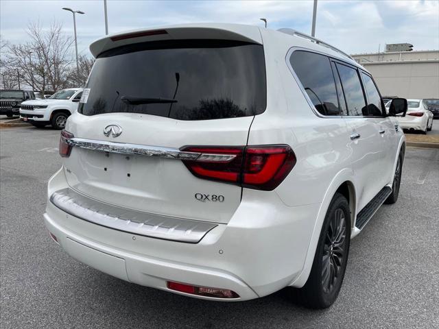 2024 INFINITI QX80 SENSORY AWD