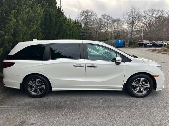 2019 Honda Odyssey Touring