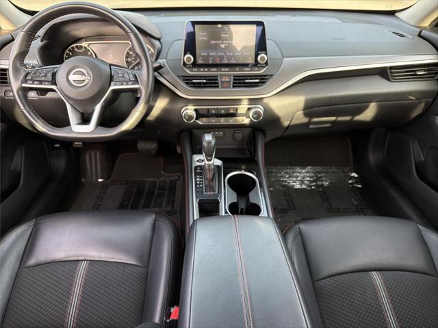 2024 Nissan Altima SR FWD 2024 Nissan Altima SR FWD