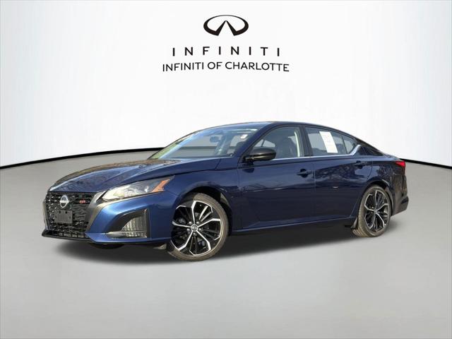 2024 Nissan Altima SR FWD 2024 Nissan Altima SR FWD