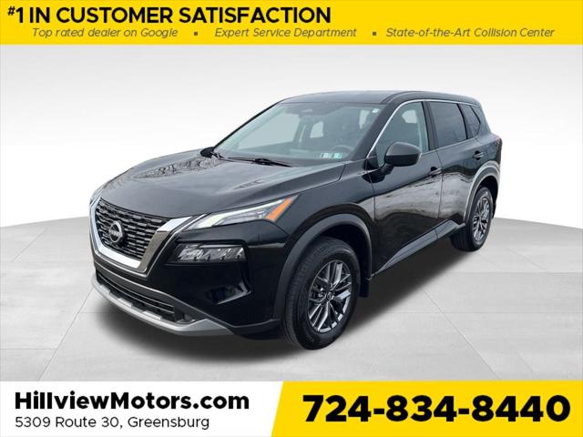 2023 Nissan Rogue S Intelligent AWD