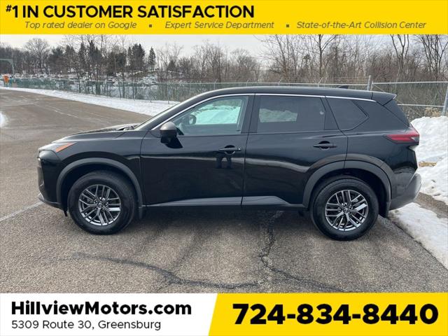 2023 Nissan Rogue S Intelligent AWD