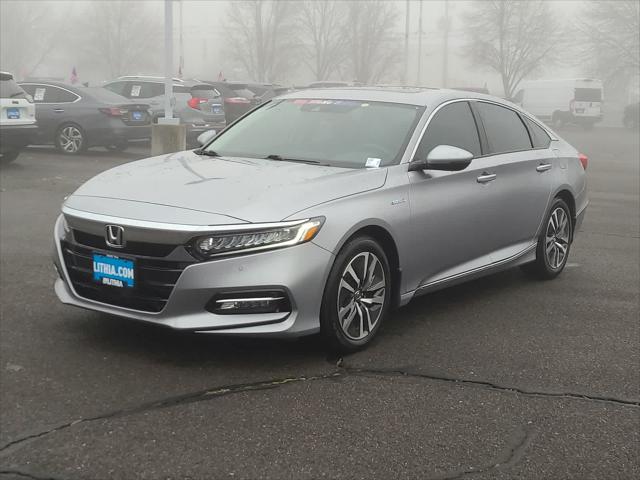 2020 Honda Accord Hybrid Touring