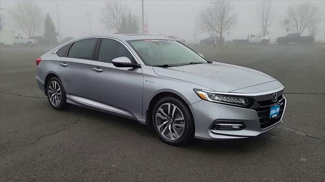 2020 Honda Accord Hybrid Touring