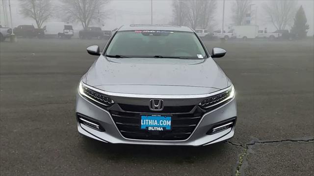 2020 Honda Accord Hybrid Touring