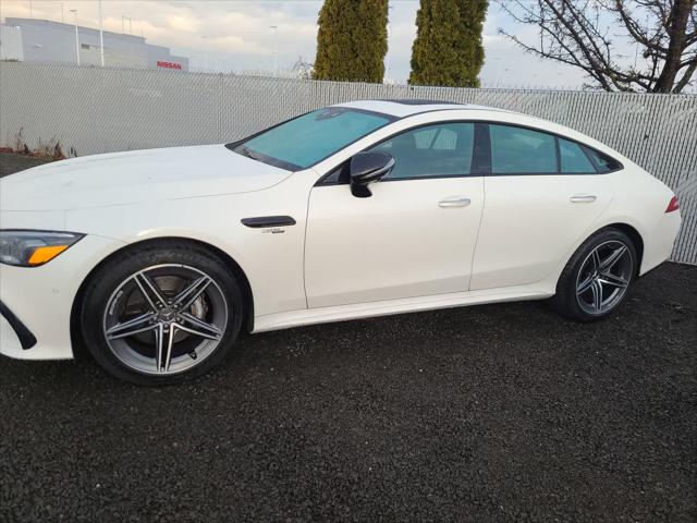 2020 Mercedes-Benz AMG GT 53 4-Door Coupe 4MATIC