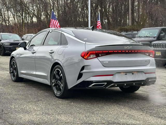 2023 Kia K5 GT-Line
