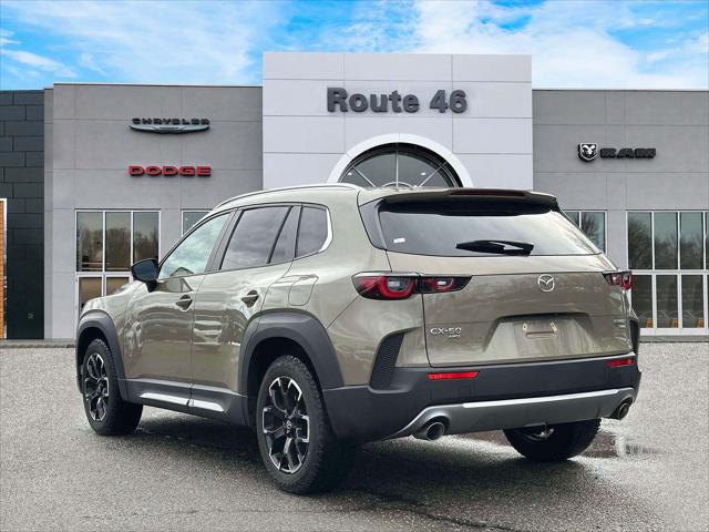 2023 Mazda CX-50 2.5 Turbo Meridian Edition