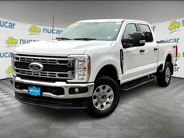 2023 Ford F-350 XLT