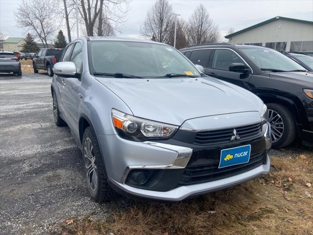 2017 Mitsubishi Outlander Sport 2.0 LE