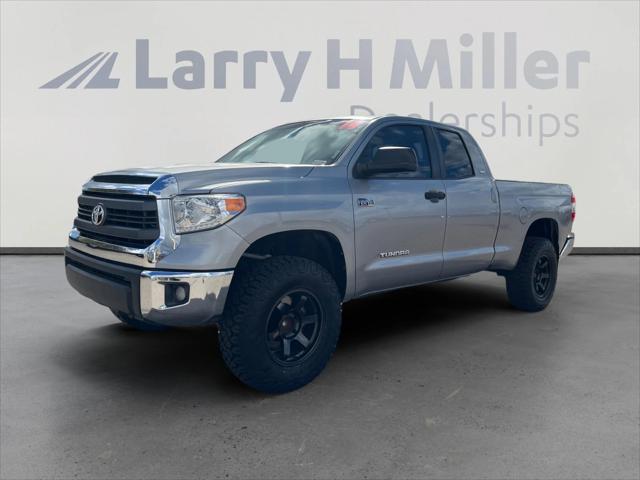 2014 Toyota Tundra SR5 5.7L V8