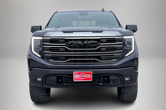 2022 GMC Sierra 1500 4WD Crew Cab Short Box AT4 2022 GMC Sierra 1500 4WD Crew Cab Short Box AT4