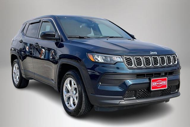 2024 Jeep Compass Sport 4x4