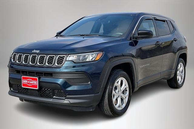 2024 Jeep Compass Sport 4x4
